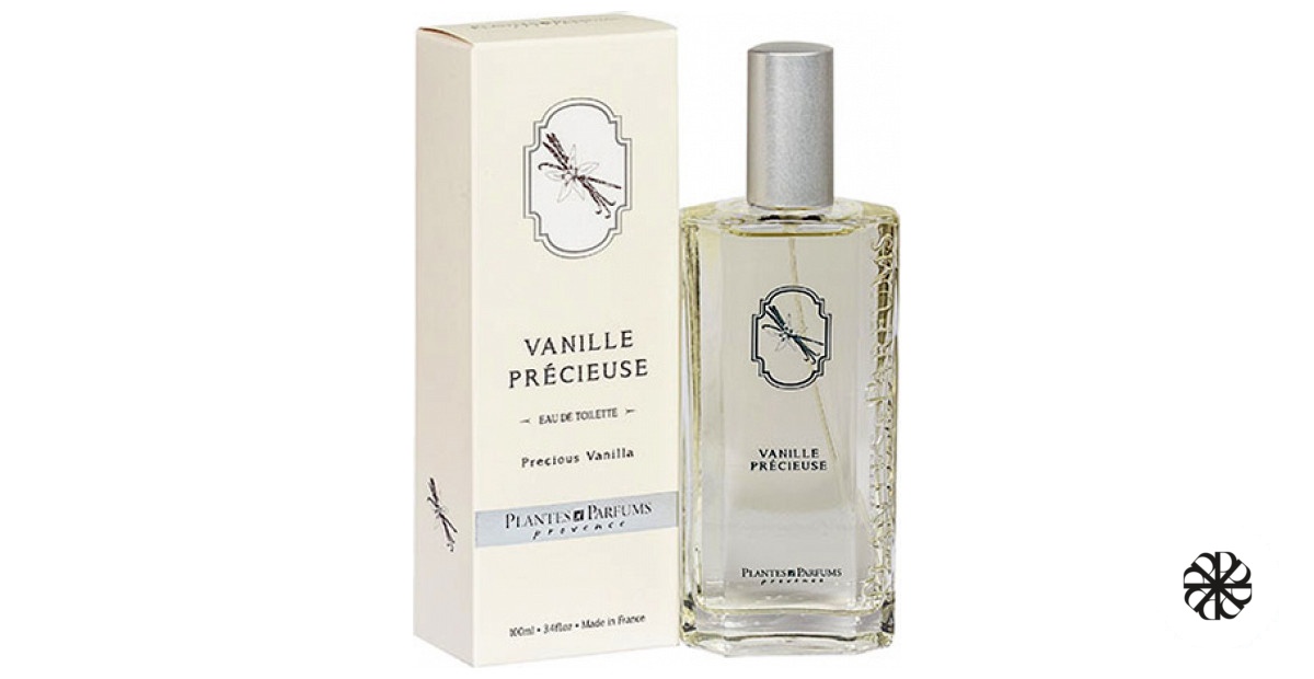 Vanille Précieuse Plantes & Parfums