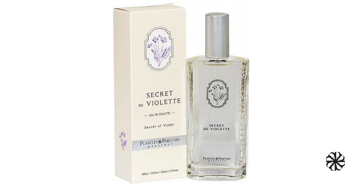 Secret de Violette Plantes & Parfums