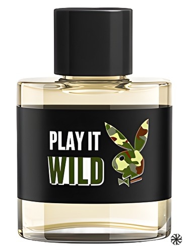 Play It Wild for Him Playboy