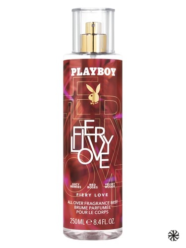 Fiery Love Body Mist Playboy