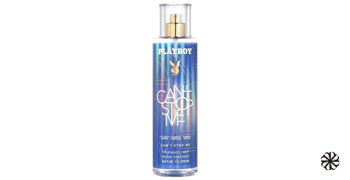 Can't Stop Me Body Mist Playboy