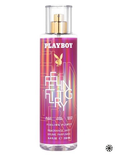 Feeling Flirty Body Mist Playboy
