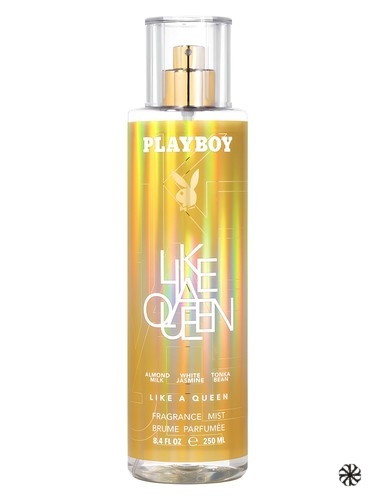 Like a Queen Body Mist Playboy