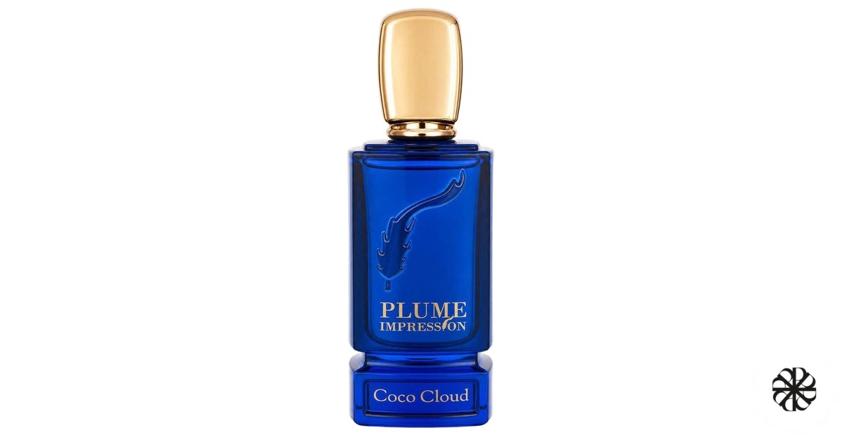 Coco Cloud Plume Impression