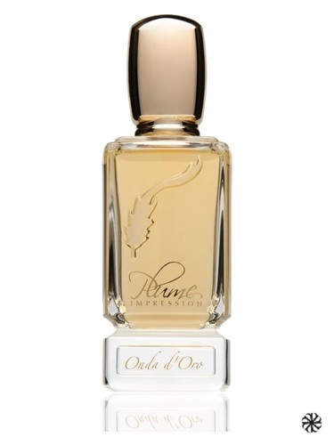 Onda d'Oro Plume Impression