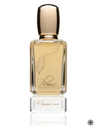 Elegance Cuiree Plume Impression