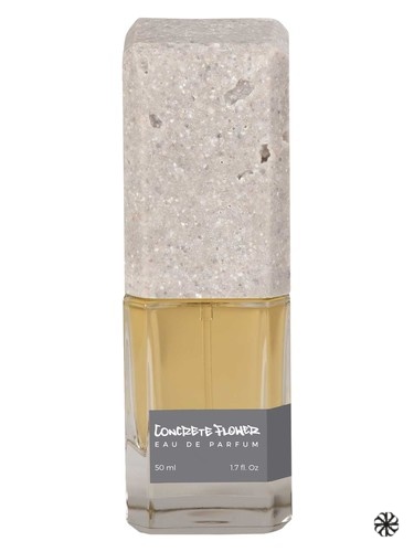 Concrete Flower PMP Perfumes Mayr Plettenberg