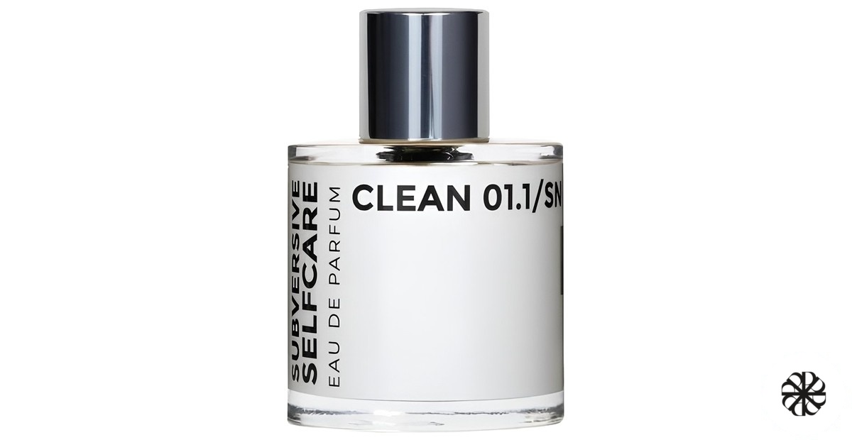 Clean 01.1/SN PMP Perfumes Mayr Plettenberg