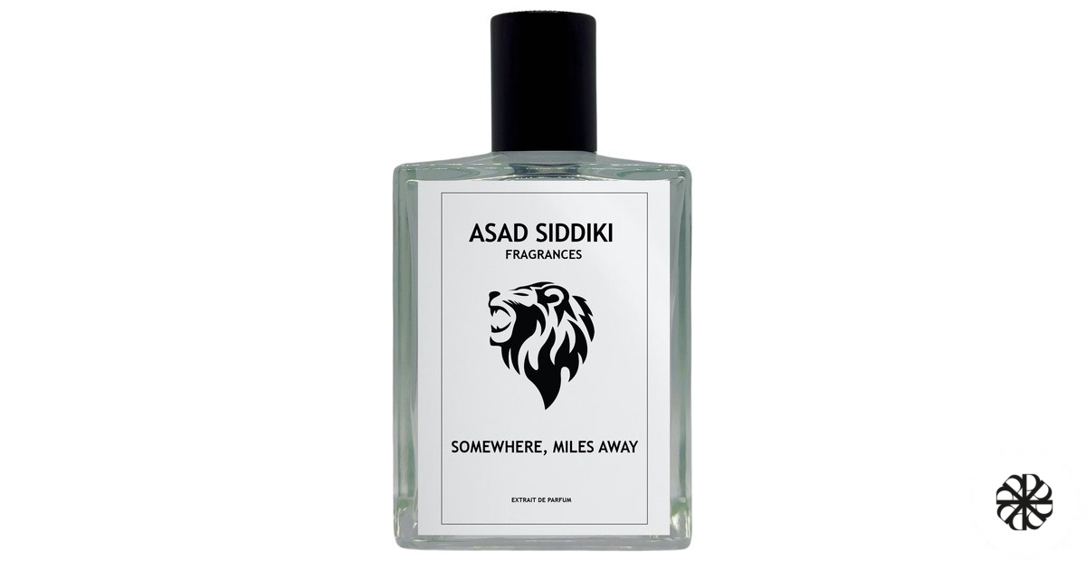 Somewhere, Miles Away Asad Siddiki