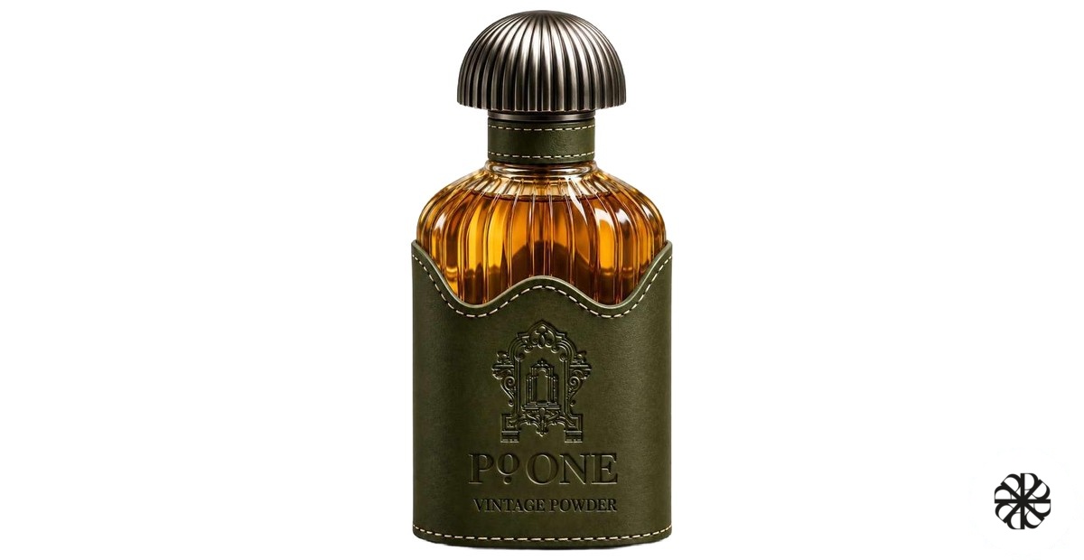 Vintage Powder Po ONE
