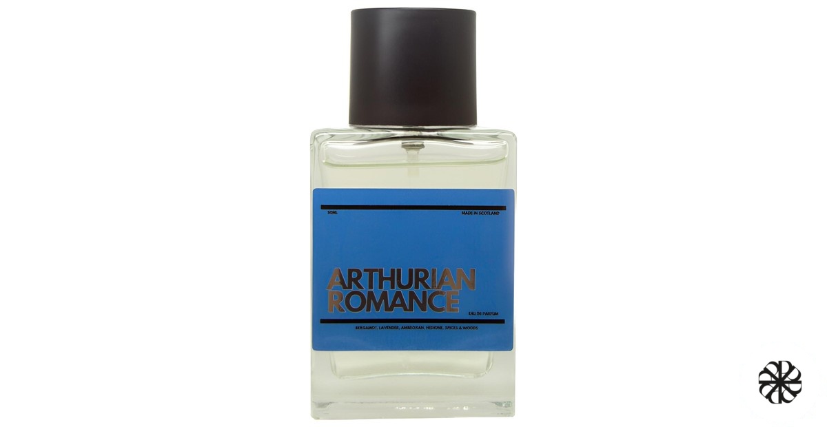 Arthurian Romance Pocket Scents