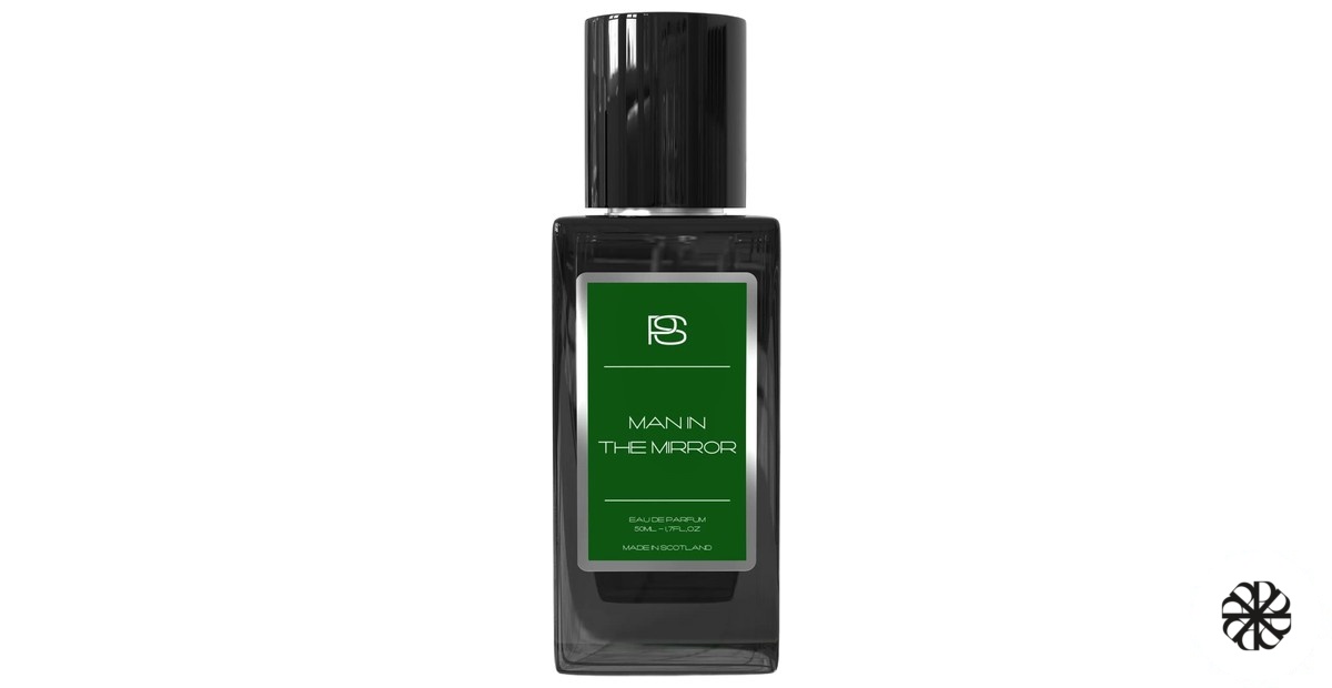 Man in the Mirror Pocket Scents