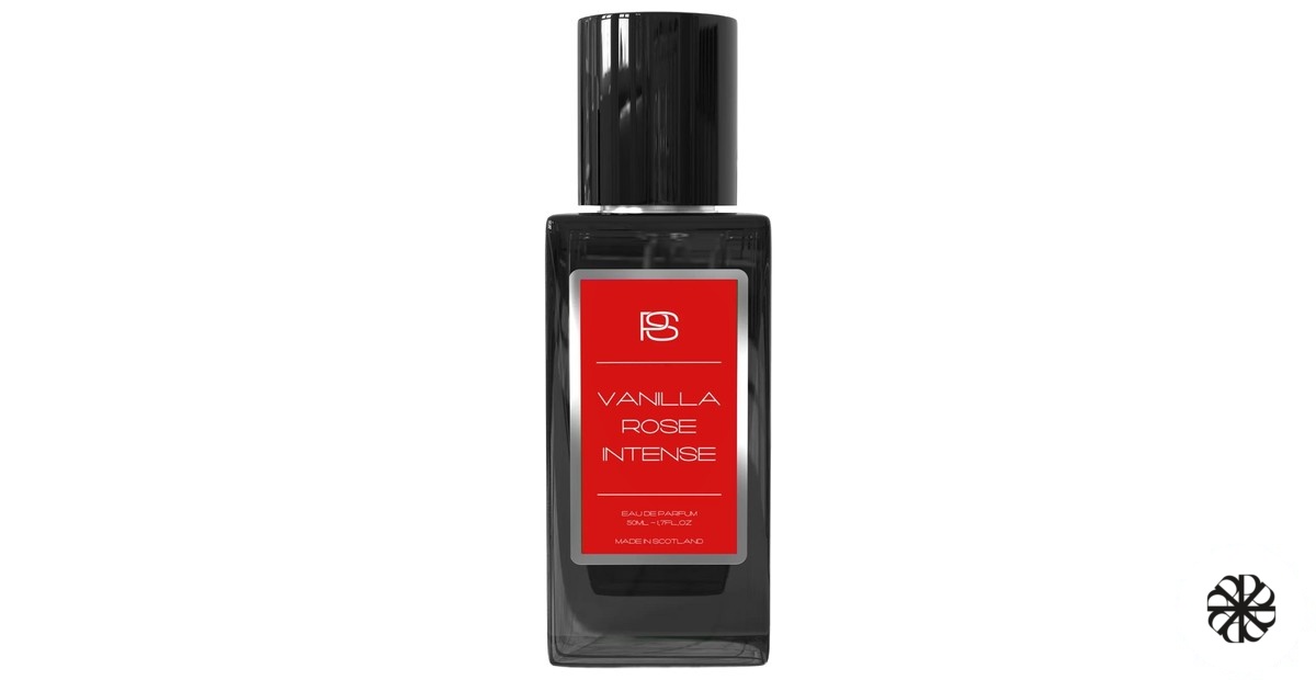 Vanilla Rose Intense Pocket Scents