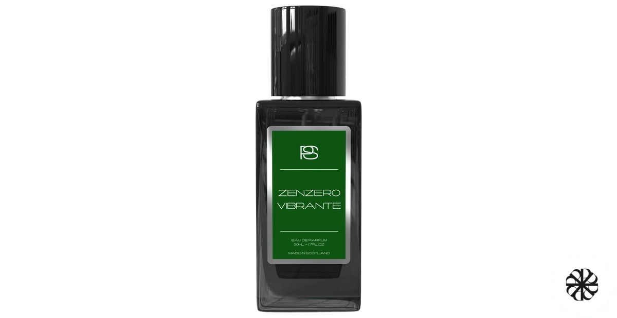 Zenzero Vibrante Pocket Scents
