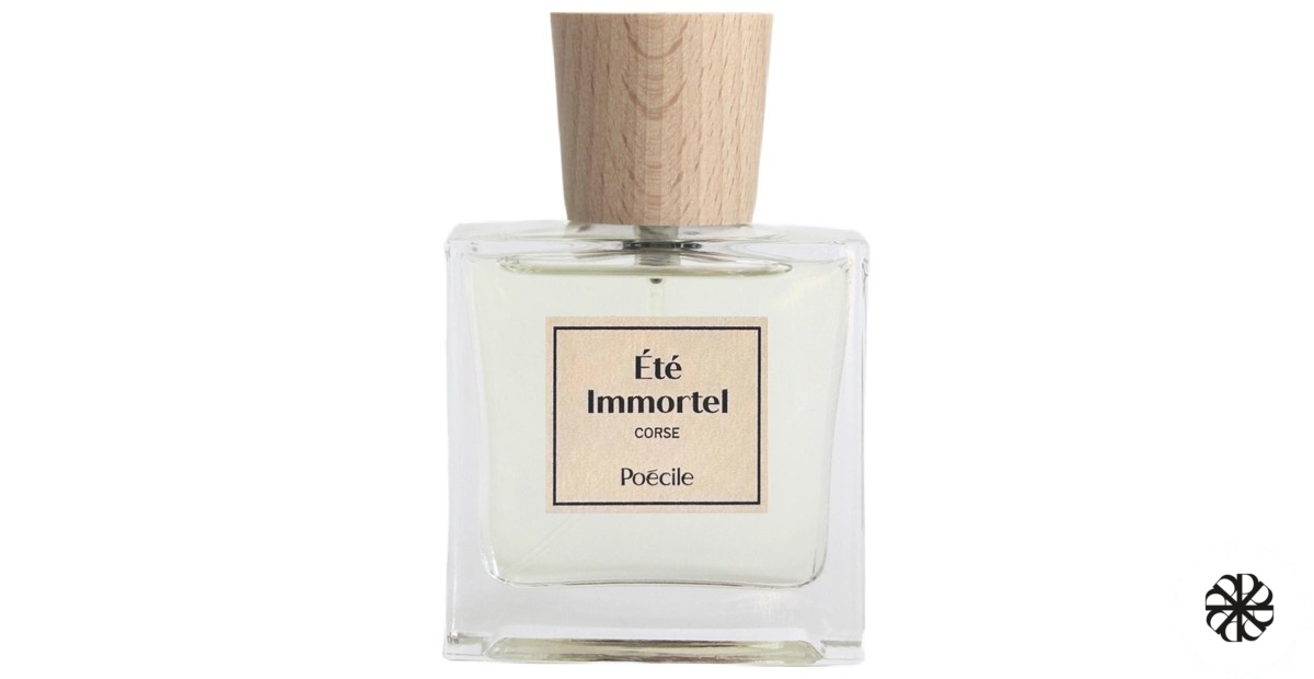 Été Immortel Poécile Parfums