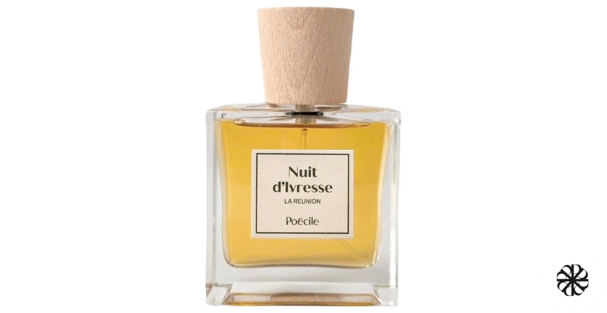 Nuit d'Ivresse Poécile Parfums