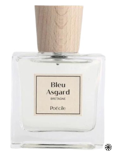 Bleu Asgard Poécile Parfums