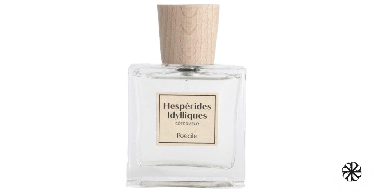 Hespérides Idylliques Poécile Parfums