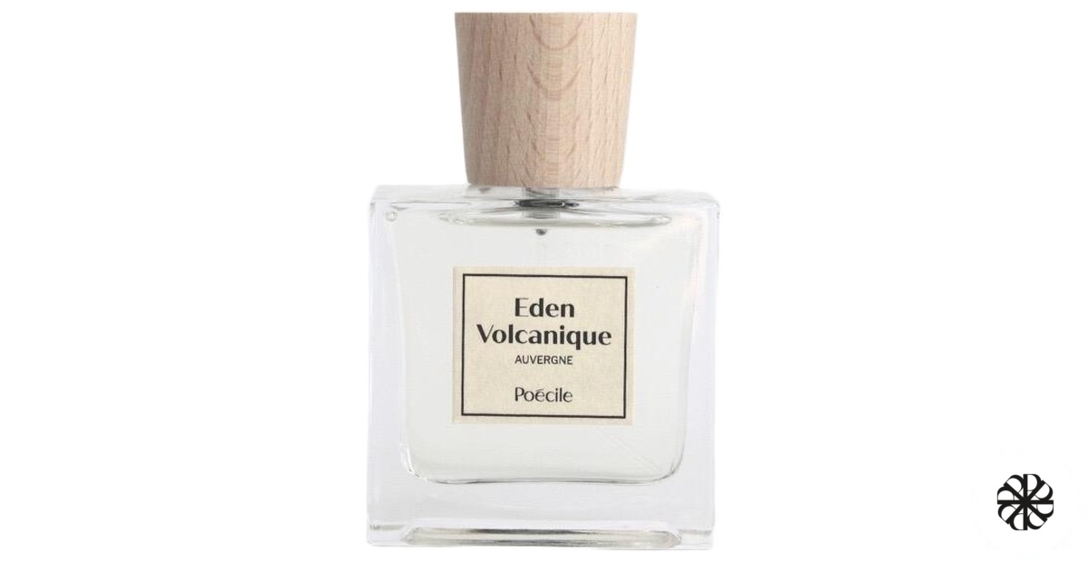Eden Volcanique Poécile Parfums
