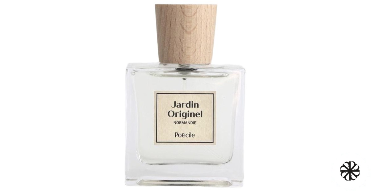 Jardin Originel Poécile Parfums