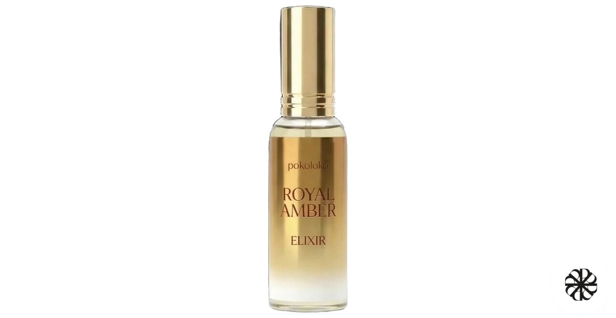 Royal Amber Elixir Pokoloka