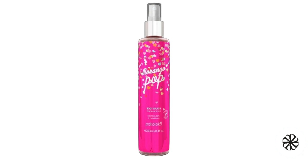 Morango Pop Pokoloka