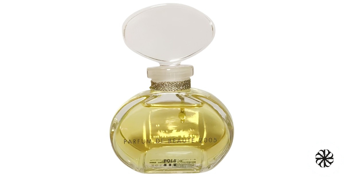 Parfum de Beauté 2005 Pola