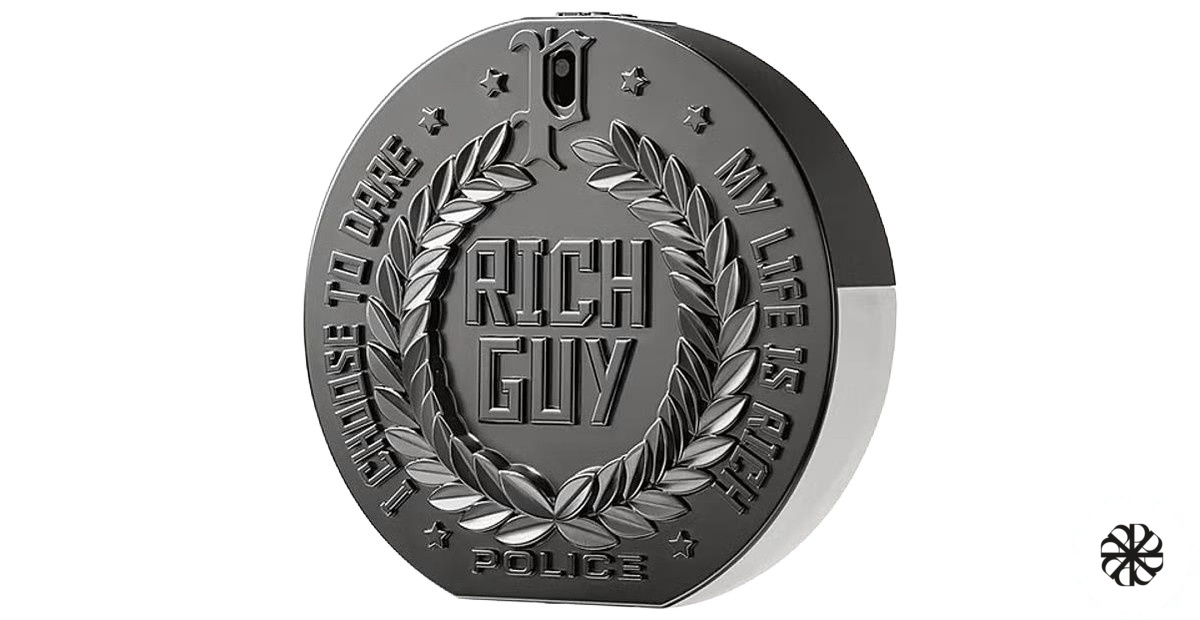 Rich Guy Platinum Police