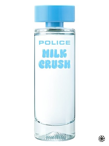 Milk Crush Police