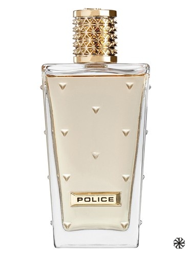 Police Legend for Woman Police