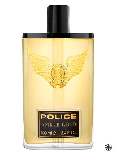 Amber Gold For Men Police