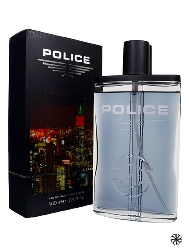 Dark Men Police