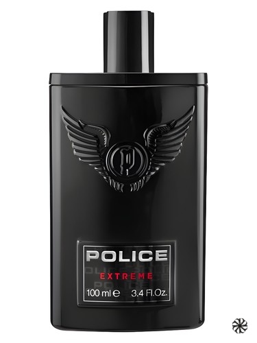 Extreme Man Police