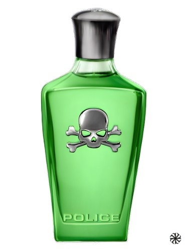 Police Potion Absinthe For Him Police