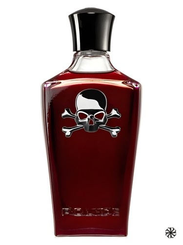 Police Potion For Her Police