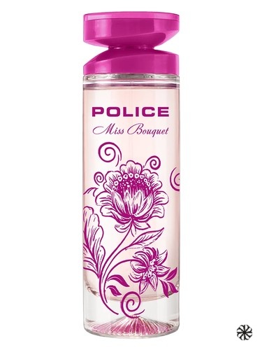 Police Miss Bouquet Police