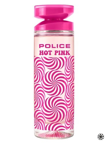 Police Hot Pink Police