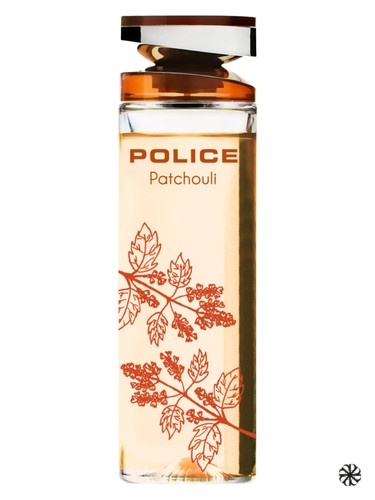 Police Patchouli Police