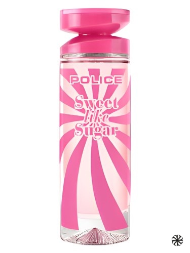 Police Sweet Like Sugar Police