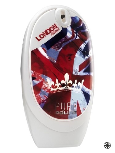 Pure Police London Femme Police