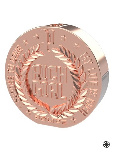 Rich Girl Police