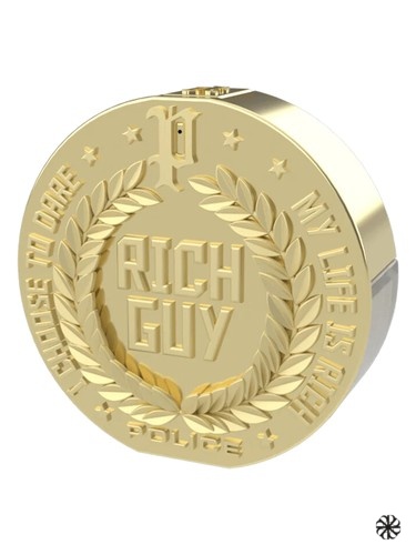 Rich Guy Police