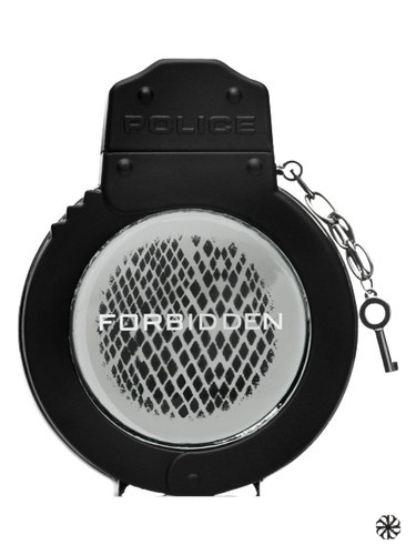 Forbidden for Man Police