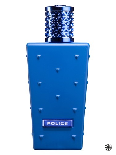 Shock-In-Scent For Men Police