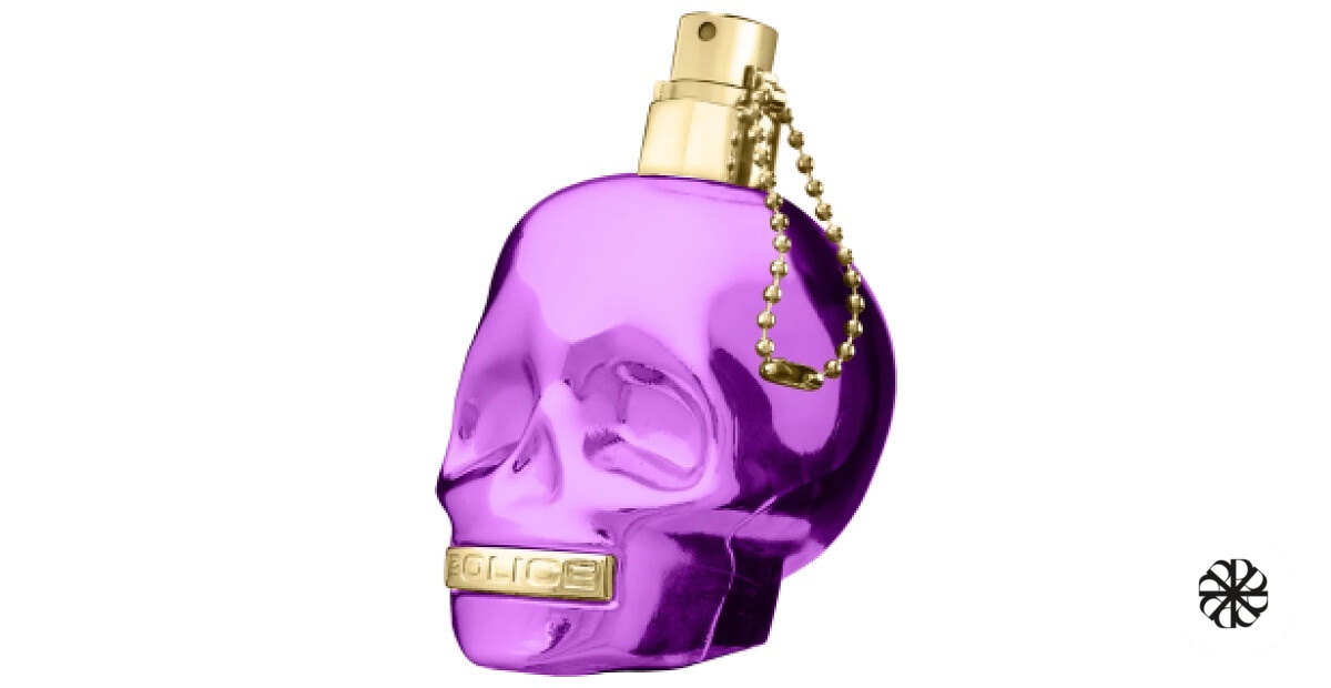 To Be Purple Night Police