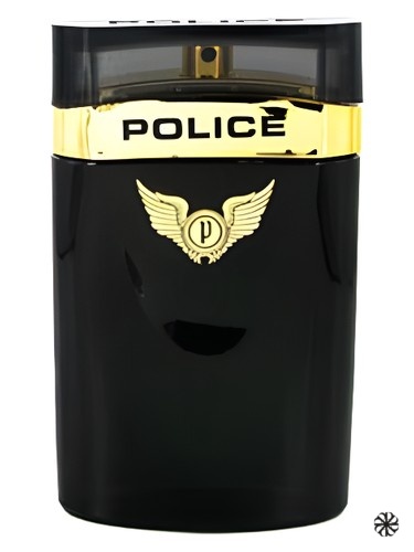 Police Gold Wings Police