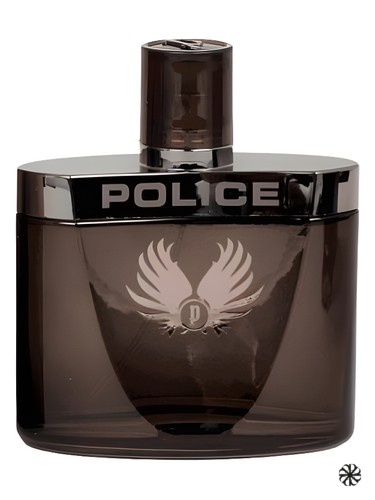 Police Titanium Wings Police