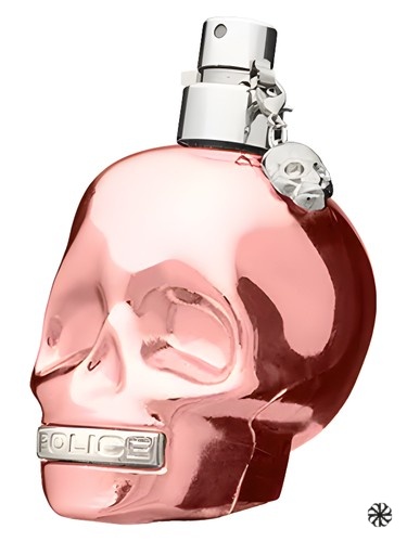 To Be Woman Rose Gold Limited Edition Police