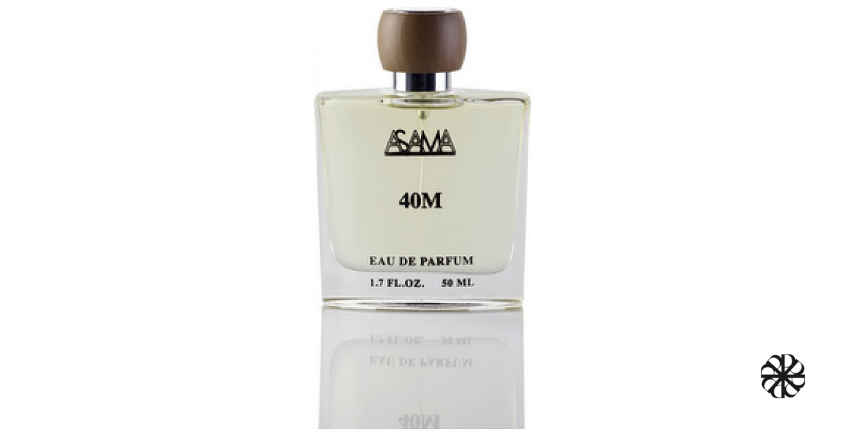 40M ASAMA Perfumes