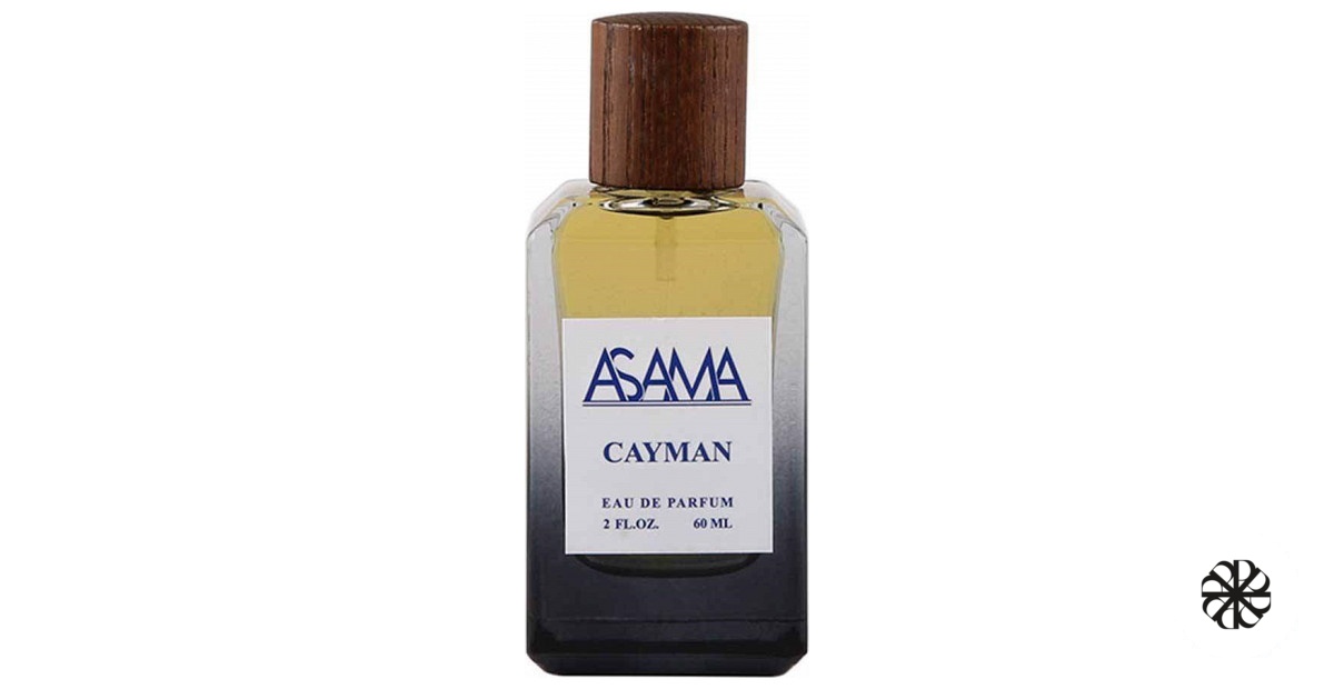 Cayman ASAMA Perfumes
